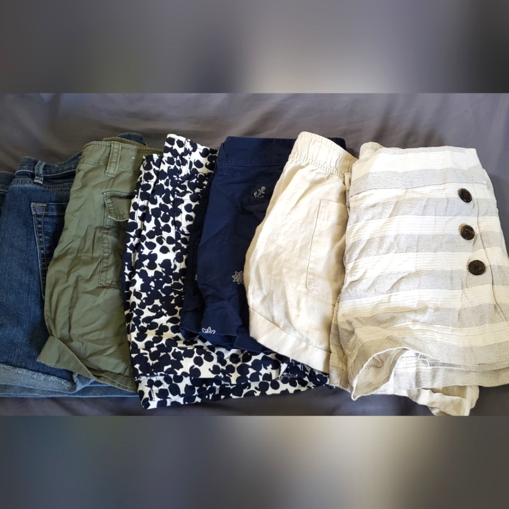 5 Loft Outlet Shorts size 6